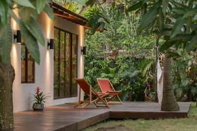 ICACO refugio de playa