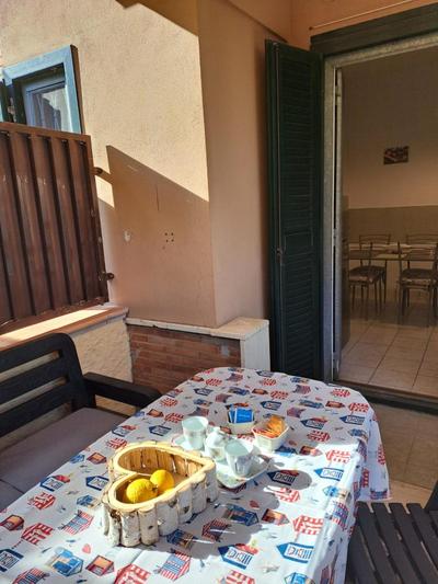 Holidays at the Dock - Fiumicino Airport