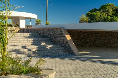 Rhode Luxury Villa