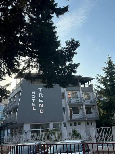 Семеен хотел Trend