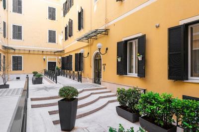 Mecenate Suite Colosseum