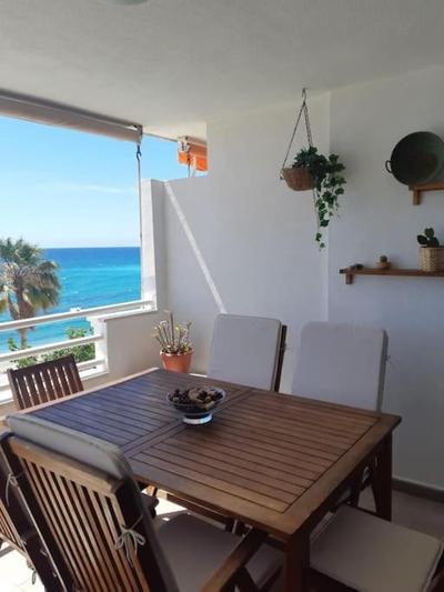 Apartamento Primera línea Altea