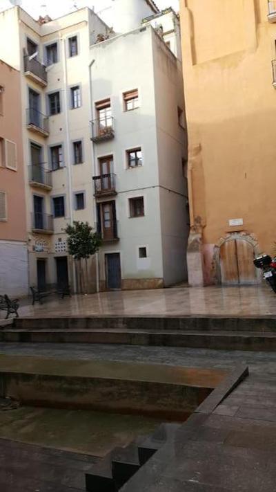Apto. centro histórico de Tarragona