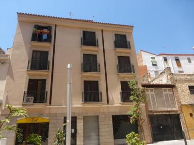 Apto. centro histórico de Tarragona