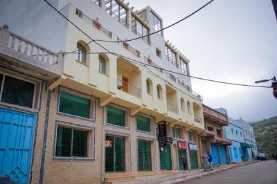 hotel el amri akchour