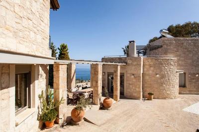 Thomais Resort: 2 Stone Villas with a Private Swimming Pool