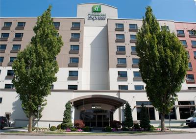 Holiday Inn Express Vancouver Airport-Richmond by IHG