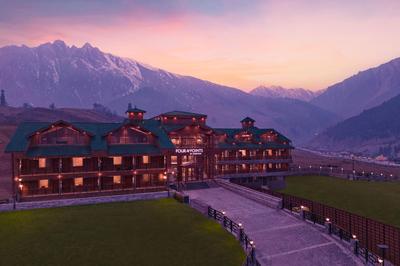 Four Points by Sheraton Sonmarg Resort