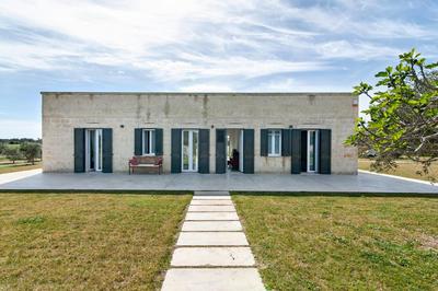 Agrihouse Fronte mare Torre dell'Orso