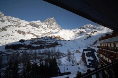 Stylish three rooms in Cervinia 82