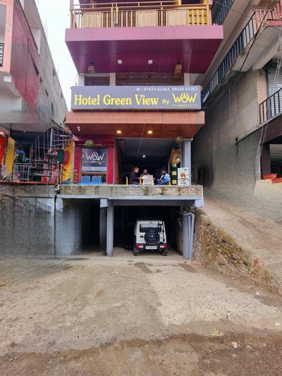Green View By Wow Hotels
