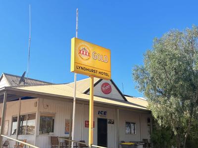 Lyndhurst hotel SA