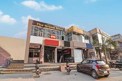 Hotel O Grand Shiva