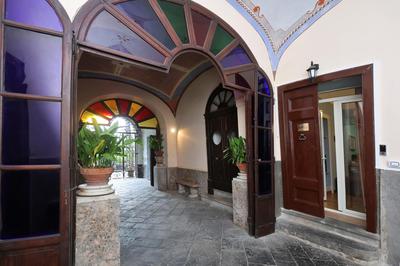 La casa dell'archeologo