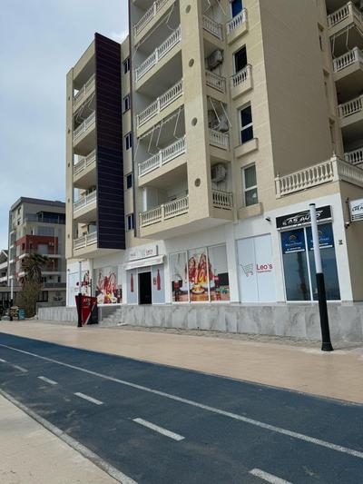 Waterfront Apartments