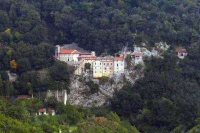 CASA VACANZE - LA CASINA DI LALLA - Greccio