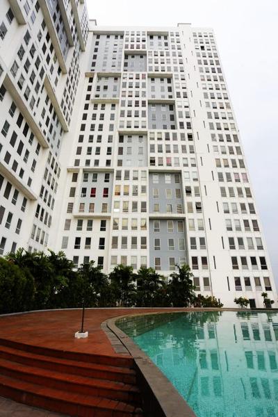 Nusantara Rooms Urbano by Reccoma