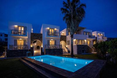 Soulmate's Suites Tinos