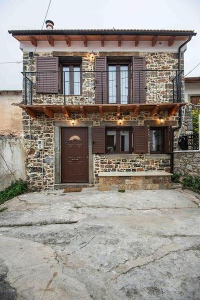 Ntoukiani House