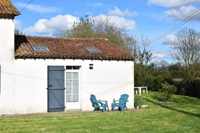Le Cardoué, gíte au cœur du bocage vendéen proche Puy duFou