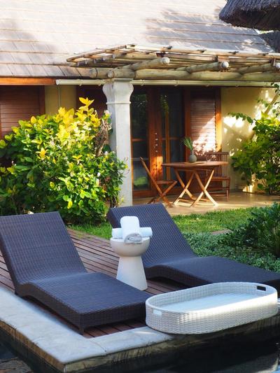 Coco Oasis - Balinese Retreat,Private Pool , Tropical Garden