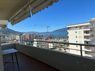 Blue symphony apartment