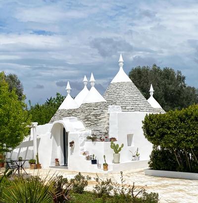 VITA VIVET TRULLO