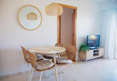Apartamento con piscina en Playa de Gandía