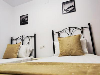 Apartamento torcal Málaga centro