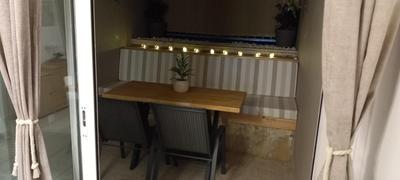 Rania's house