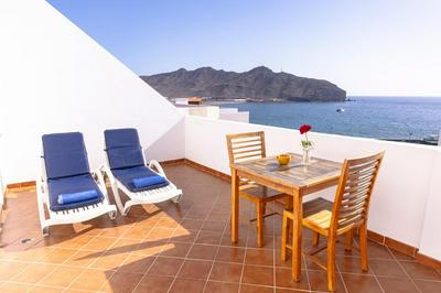 Apartamento junto el mar