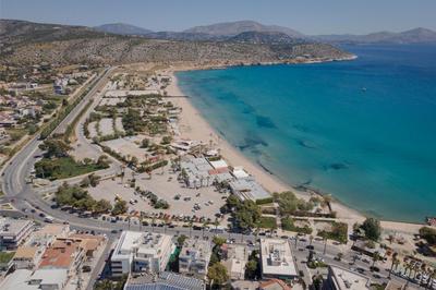Athenian Riviera Penthouse Apartment