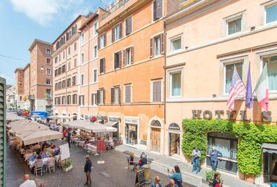 Vatican Borgo Gem Stay