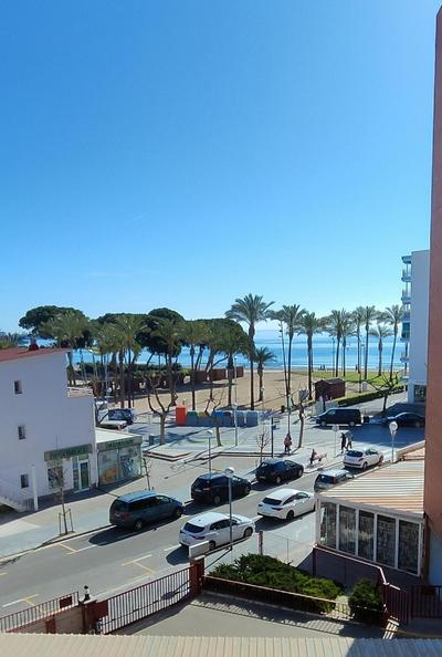 Superbe appartement avec vue mer, piscine et parking privé gratuit