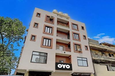 Hotel O Park Palace