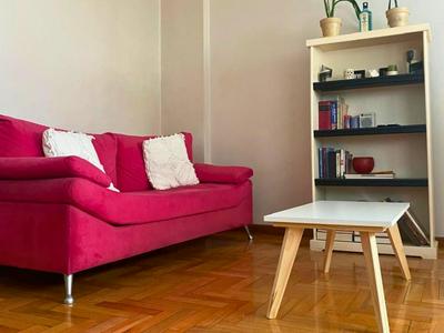 Cómodo apartamento en Recoleta con excelente ubicación