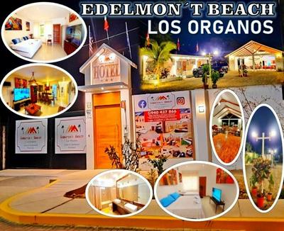 Edelmon't Beach