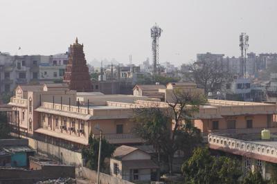 Shri Radha Rani Dham, Near Iskcon and Prem Mandir