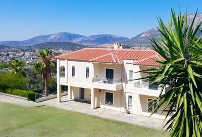 Villa Zen Kyriakos Magnificent Vibes
