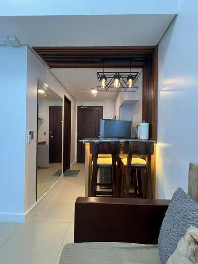 Studio Unit located at 38 Park Avenue Condominium in IT Park Cebu
