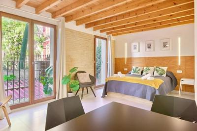Apartamento elegante en Plaza del Carmen F2