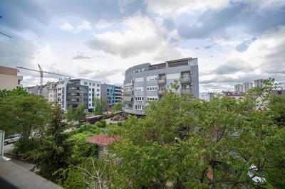 Apartment Marci with parking