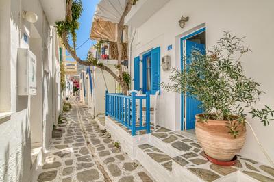 Kentra House - Parikia center