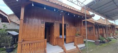 Omah Joglo Sukorejo RedPartner