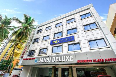 FabHotel Jansi Deluxe - Nr Gandhipuram Bus stand