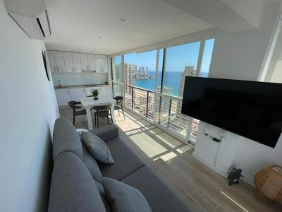 Apartamento Skyline IF Benidorm Levante