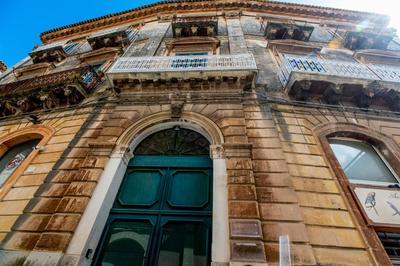 Palazzo d'Autore - Luxury Home - Ragusa Centro
