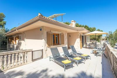 Villa CANTA, Muro Beach, Alcudia