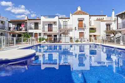 Charming Townhouse in Nueva Nerja