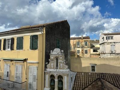 Semeli Old Town Corfu Retreat with Amazing Views